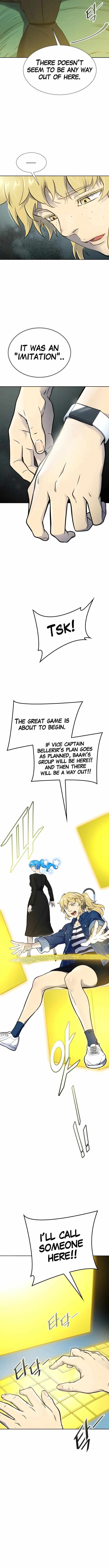 Tower of God Chapter 605 image 16